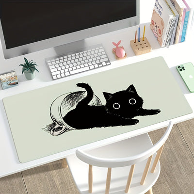 Oversized Mouse Pad Office
