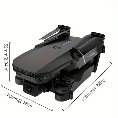 E88 Dual Camera, Visual Positioning
