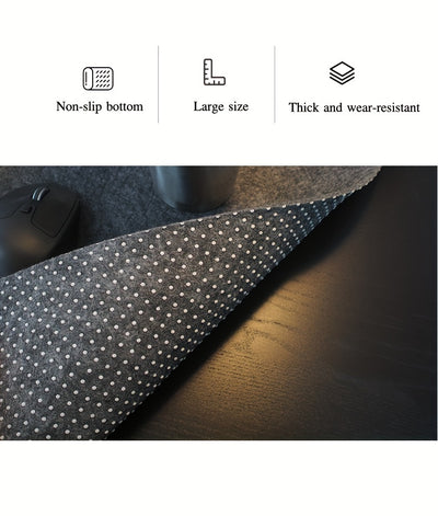 Mouse Pad Computer Desk Mat
