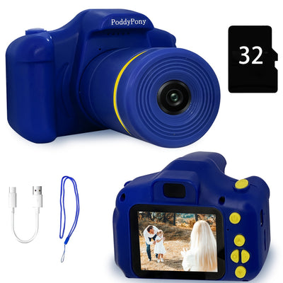 32G Kids Digital Camera