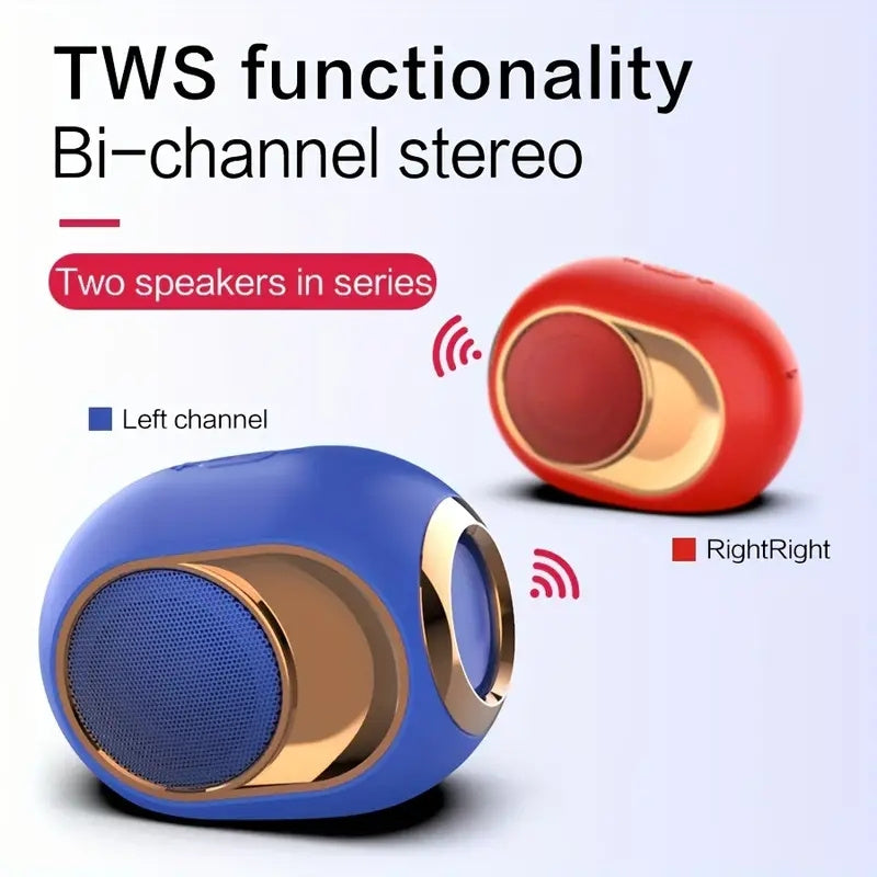 TWS X6 Wireless Speaker