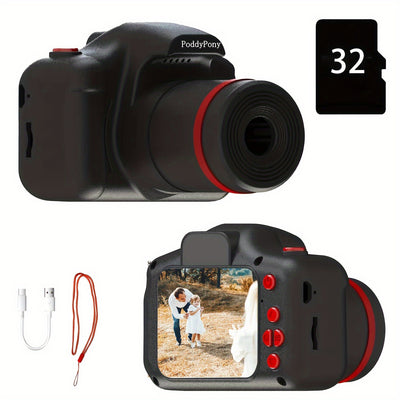 32G Kids Digital Camera
