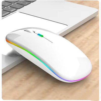 Rechargeable Wireless Silent Office Mouse