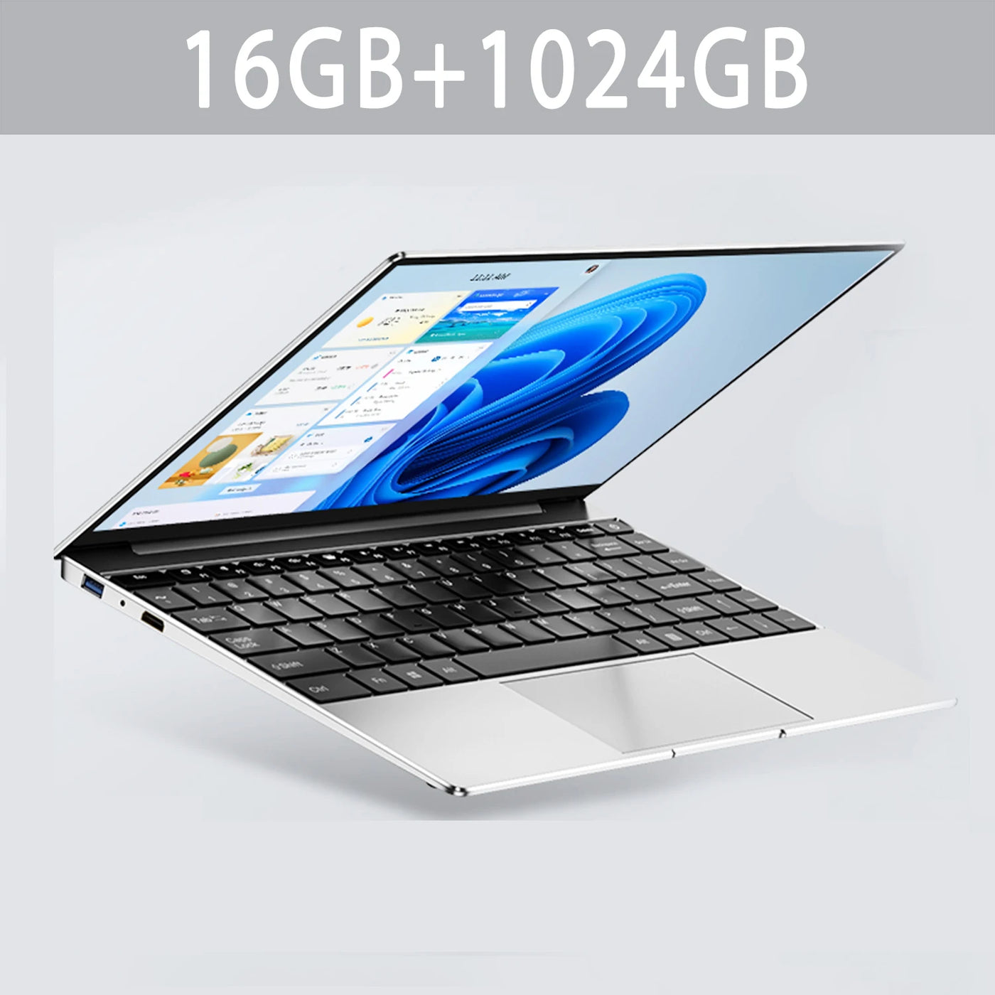 14.1"Ultra Slim Laptop  Intel N3700