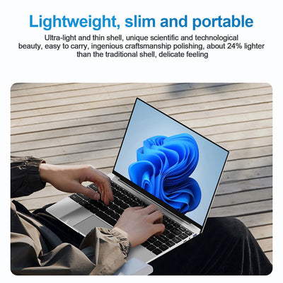 14.1"Ultra Slim Laptop  Intel N3700