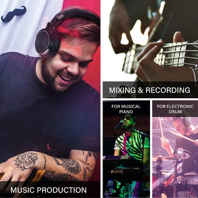 Wired Professional Studio Pro