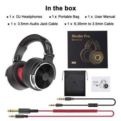 Wired Professional Studio Pro