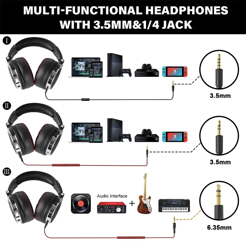 Wired Professional Studio Pro
