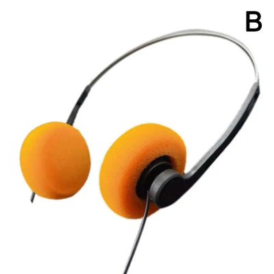Underwire Headphone Music