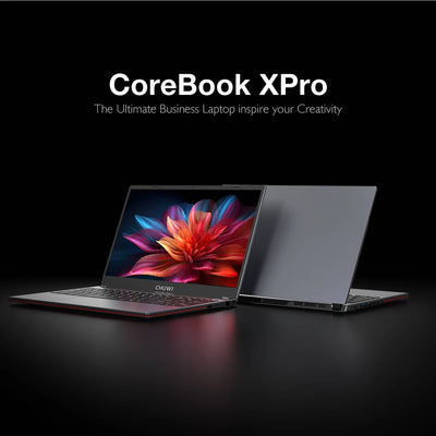 CHUWI CoreBook XPro Laptop i5-12450H 8 Cores