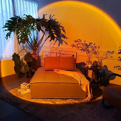 sunset light projector