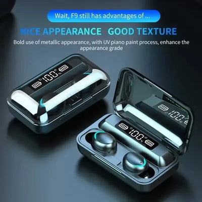 Bluetooth Earpods Sports Stereo