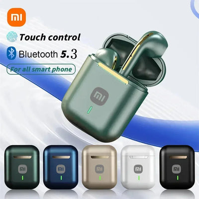 Wireless Earphone Noise Cancelling