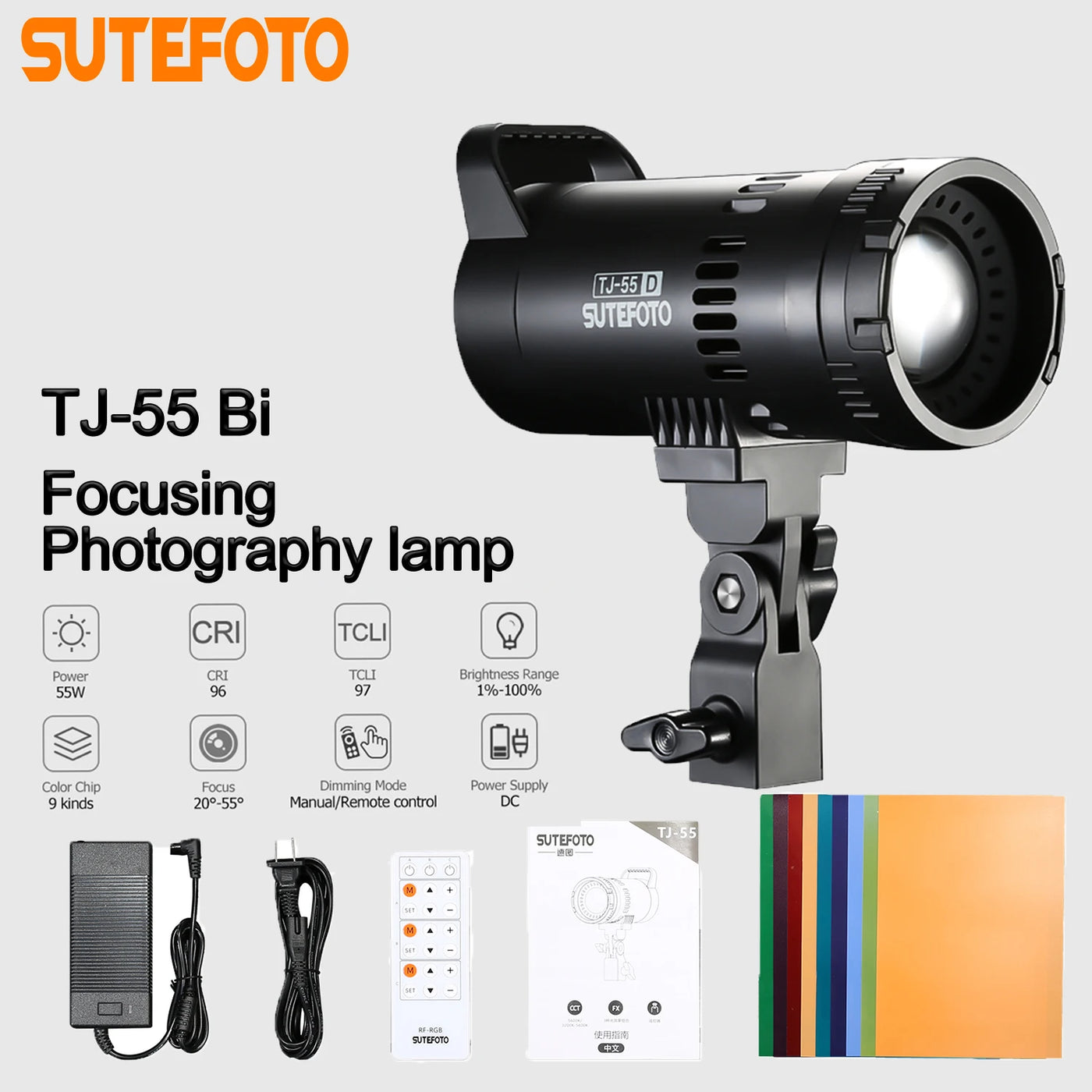 Video Light Fill Light