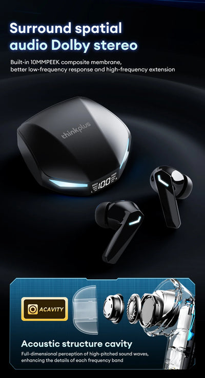 GM2 PRO MAX Wireless Bluetooth