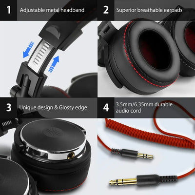 Wired Professional Studio Pro