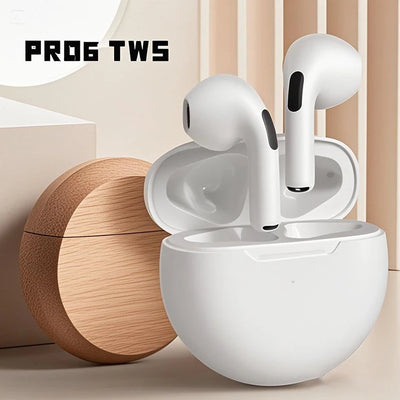 Original Air Pro 6 TWS Wireless Headphones