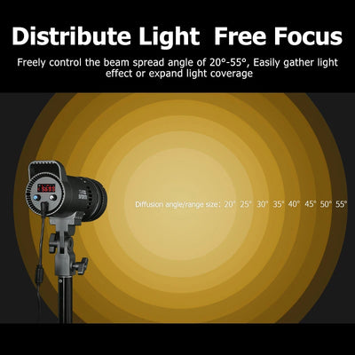Video Light Fill Light