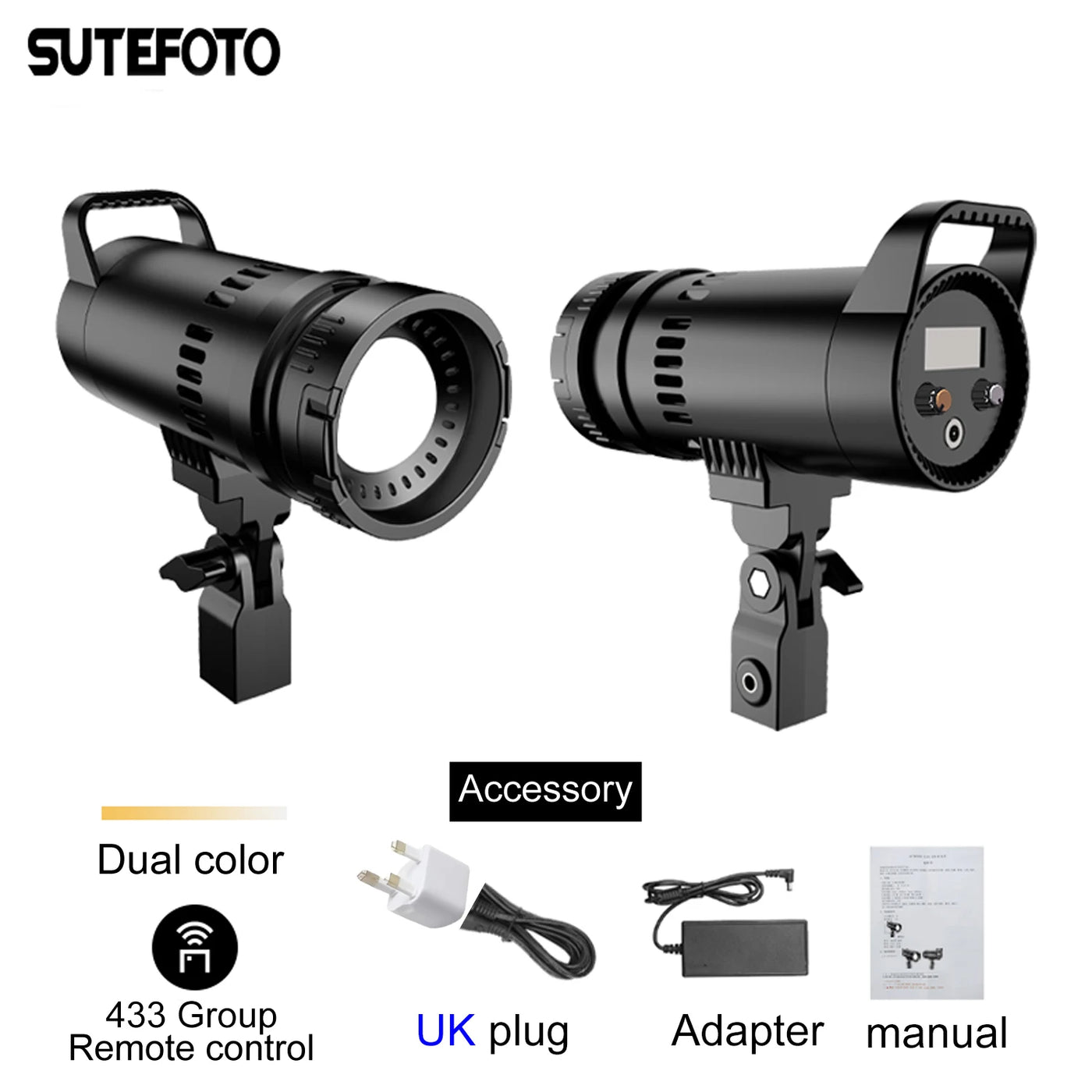 Video Light Fill Light