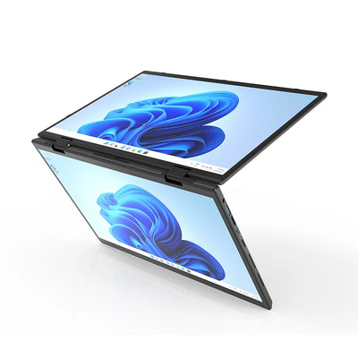 Dual Screen Laptop Intel N100 Processor