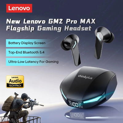 GM2 PRO MAX Wireless Bluetooth