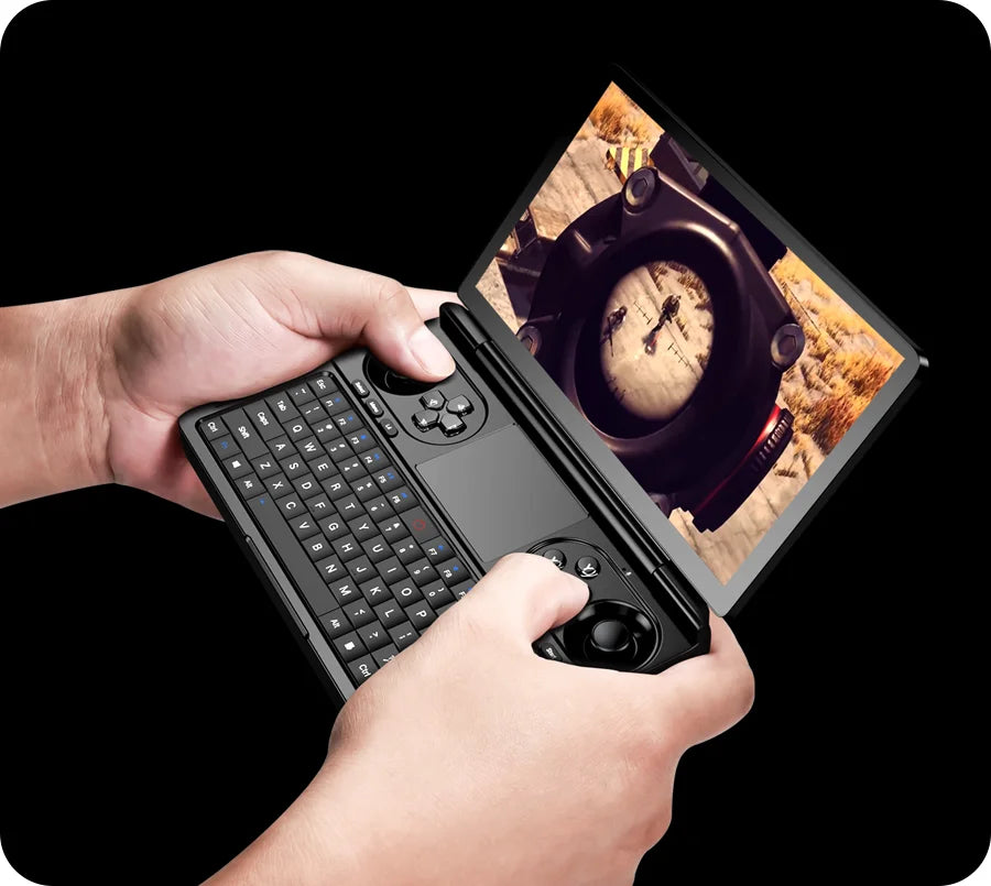7Inch Handheld GamePad Tablet