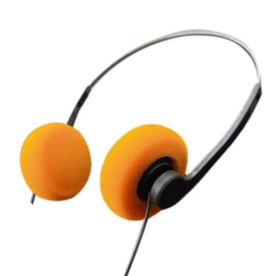 Underwire Headphone Music