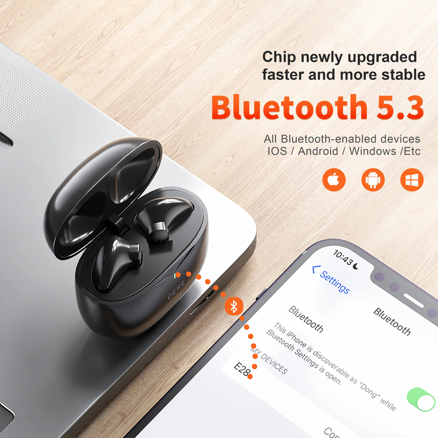 Wireless Earphones