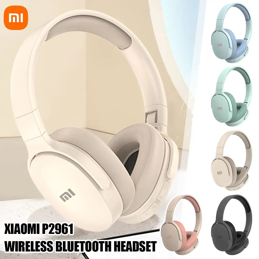 Wireless Bluetooth Headphones