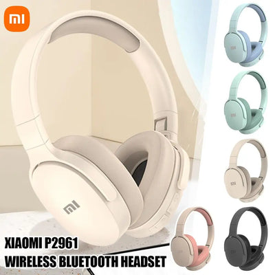 Wireless Bluetooth Headphones