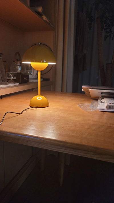 Alloy with ABS Table Lamp