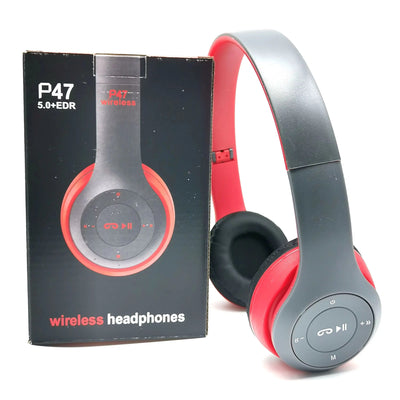 Wireless Headphones 5.0