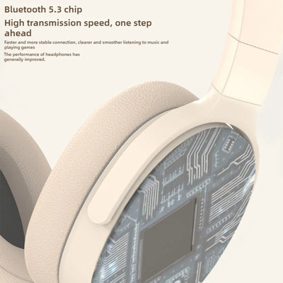 Wireless Bluetooth Headphones