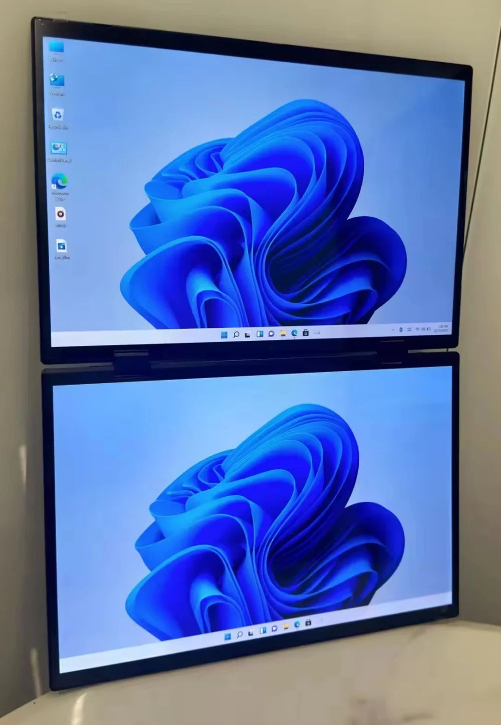 Dual Screen Laptop Intel N100 Processor