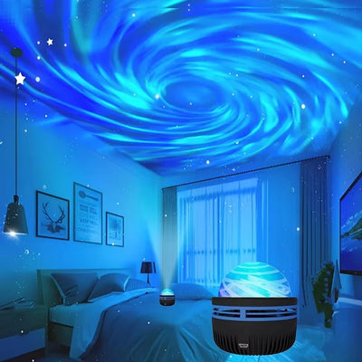 LED Galaxy Colorful Decoration