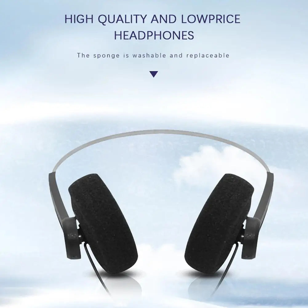 Underwire Headphone Music