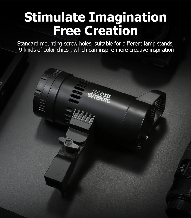 Video Light Fill Light