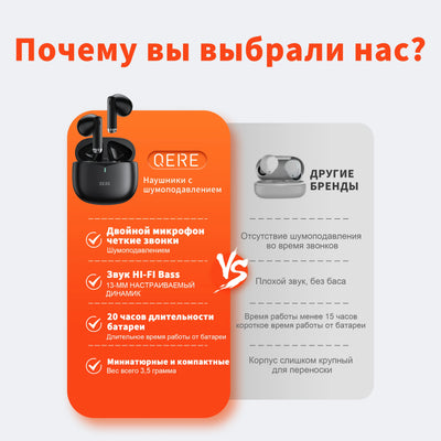 Wireless Earphones