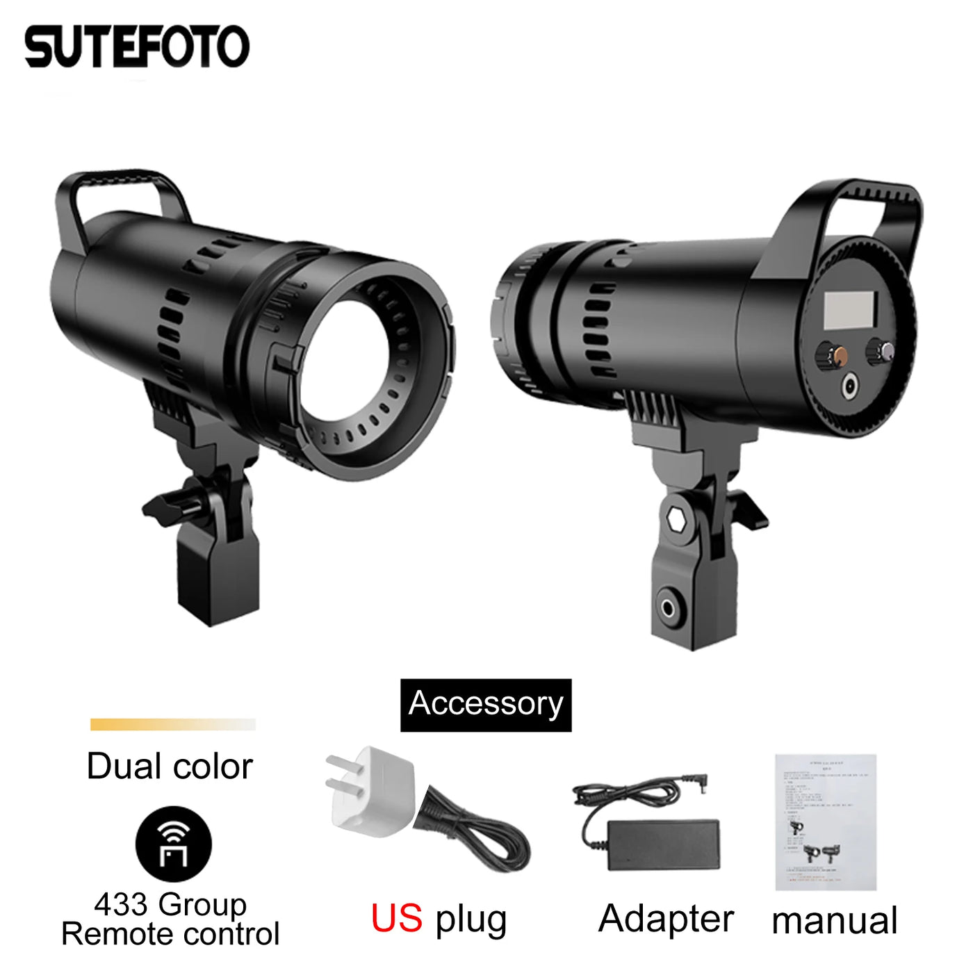 Video Light Fill Light