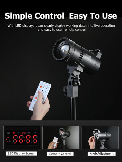 Video Light Fill Light