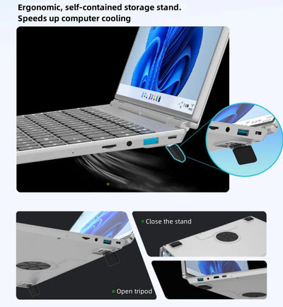 14-inch IPS touch screen computer