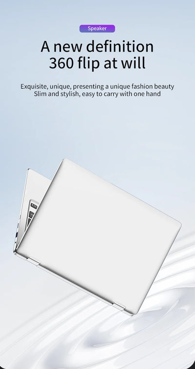 Tablet Pc Two-in-one Laptop