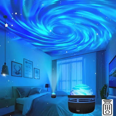 LED Galaxy Colorful Decoration