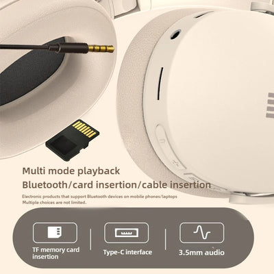 Wireless Bluetooth Headphones