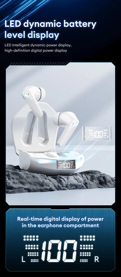 GM2 PRO MAX Wireless Bluetooth