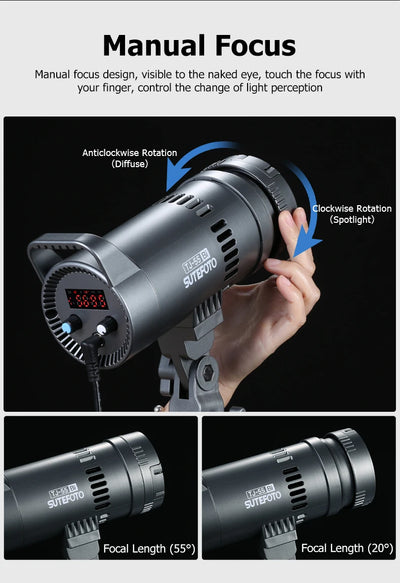 Video Light Fill Light