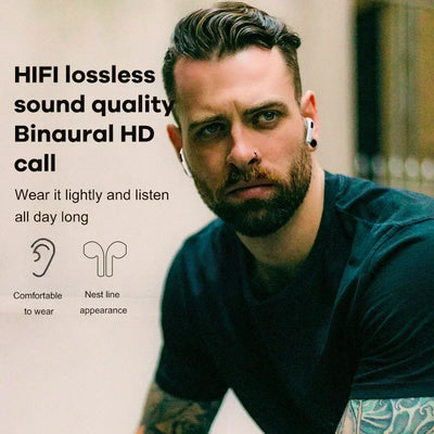 Original Air Pro 6 TWS Wireless Headphones