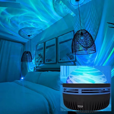 LED Galaxy Colorful Decoration