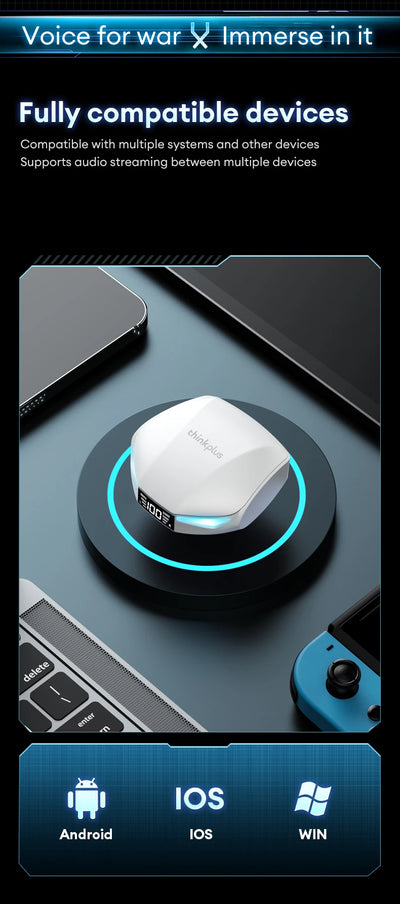 GM2 PRO MAX Wireless Bluetooth