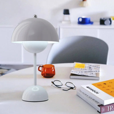 Alloy with ABS Table Lamp
